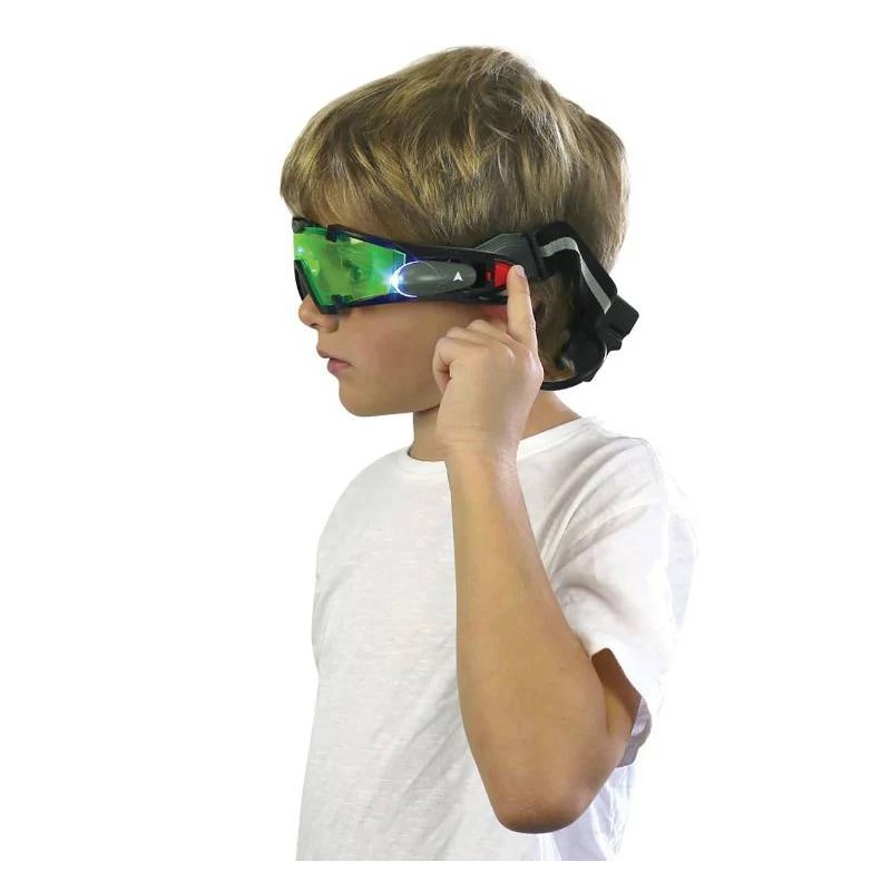 Australian Geographic Night Vision Goggles - 2 Australian Geographic Night Vision Goggles - 2