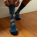 Mens Best Dad Socks by Bamboozld - 3