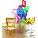 Drunken Tower Game - Balance Chair Edition - 2