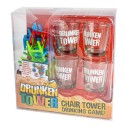 Drunken Tower Game - Balance Chair Edition - 1