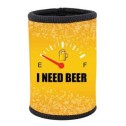 I Need Beer Stubby Holder - 1