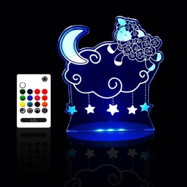 Tulio Dream Lights – Lamb - 1
