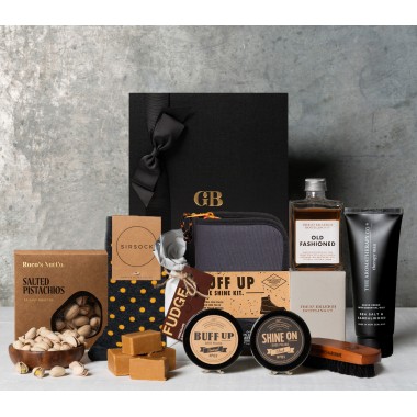 The Perfect Gentleman Gift Set - 3