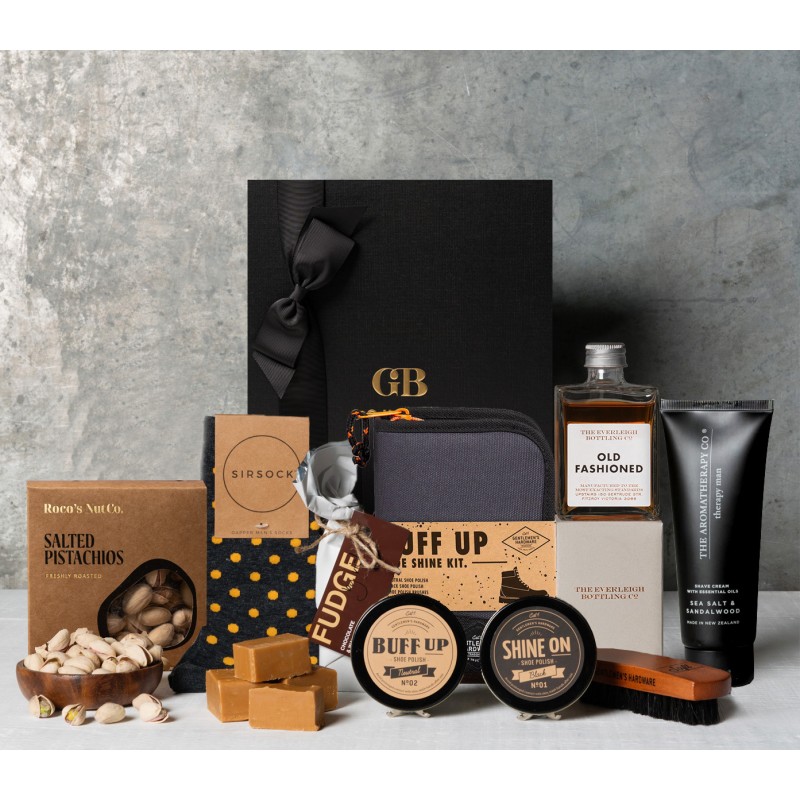 The Perfect Gentleman Gift Set - 3