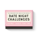 Date Night Challenges - Quirky Tasks For Two - 1