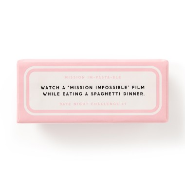 Date Night Challenges - Quirky Tasks For Two - 6 Date Night Challenges - Quirky Tasks For Two - 6