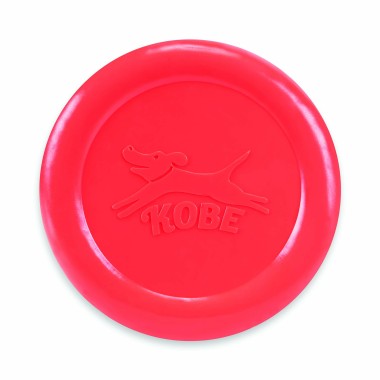 Bacon Scented Frisbee by Kikkerland Kobe - 2 Bacon Scented Frisbee by Kikkerland Kobe - 2