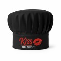 Kiss The Chef Chef Hat - 1