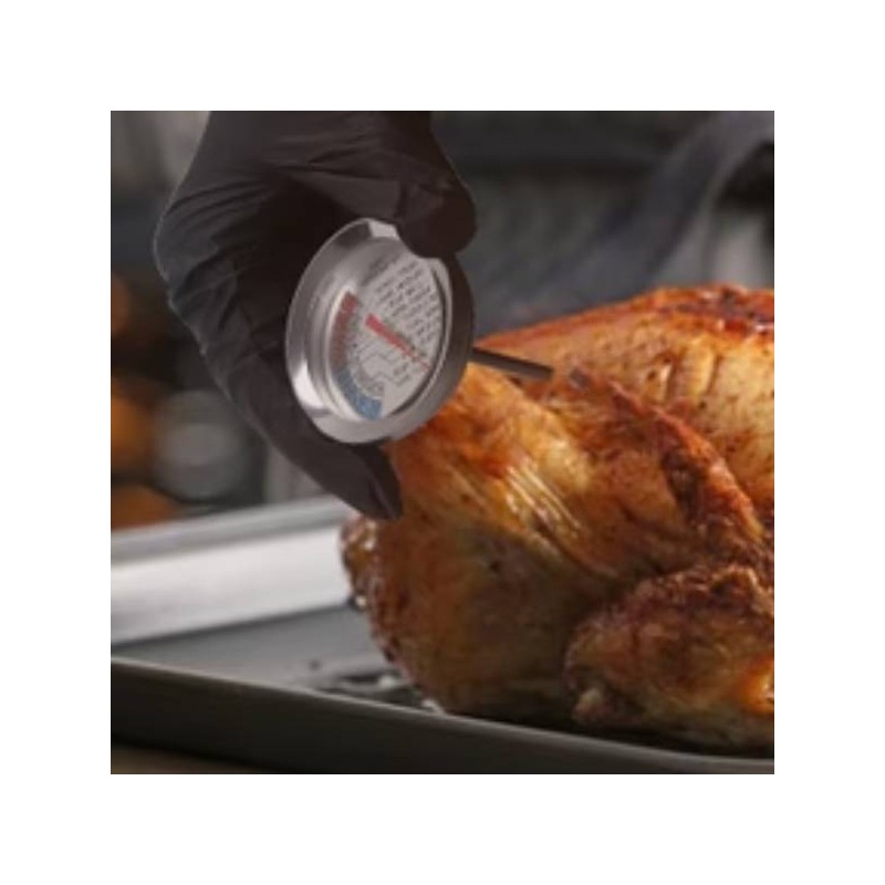BBQ and Cooking Thermometer by Men's Republic - 3