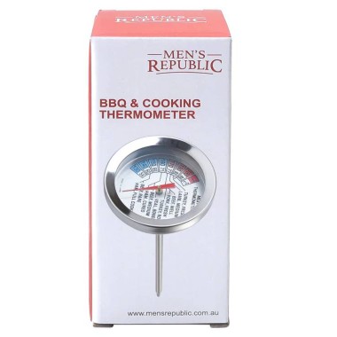 BBQ and Cooking Thermometer by Men's Republic - 4