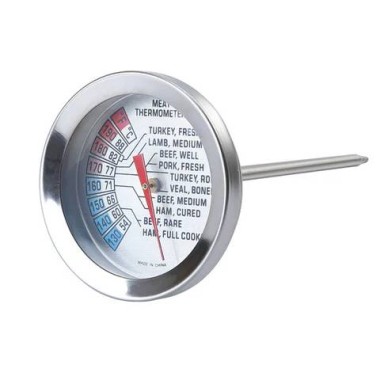 BBQ and Cooking Thermometer by Men's Republic - 2