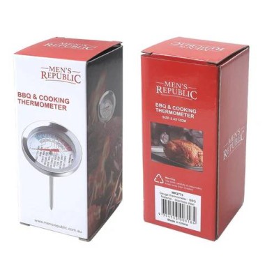 BBQ and Cooking Thermometer by Men's Republic - 5