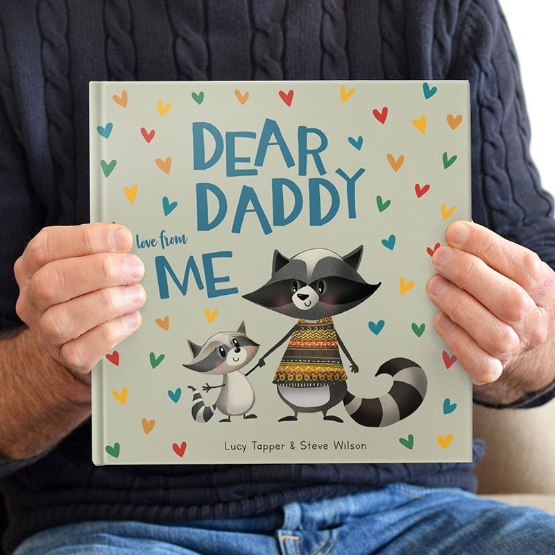 Dear Daddy Love From Me