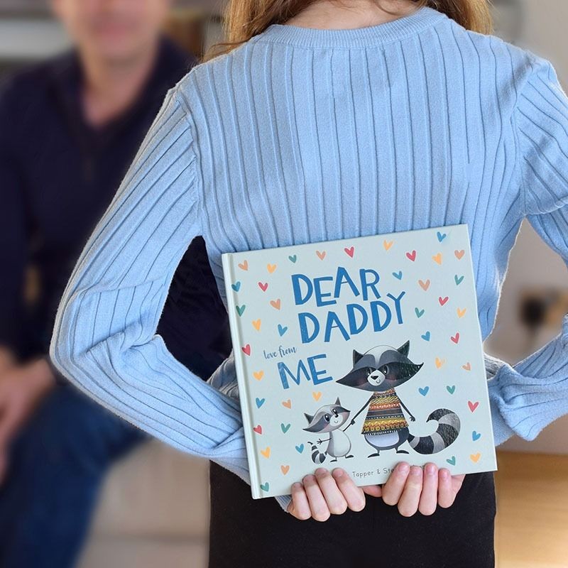 Dear Daddy Love From Me - 2