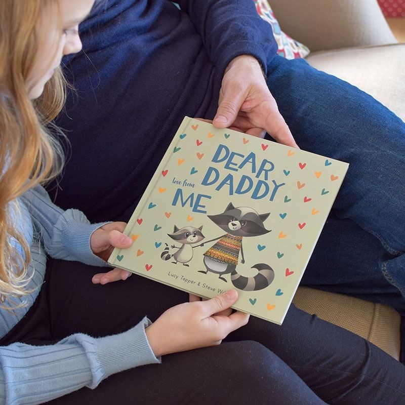 Dear Daddy Love From Me - 3