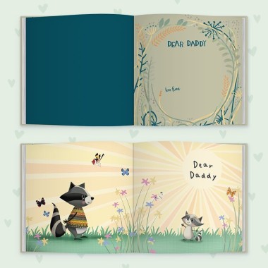 Dear Daddy Love From Me - 4 Dear Daddy Love From Me - 4