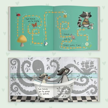 Dear Daddy Love From Me - 6 Dear Daddy Love From Me - 6