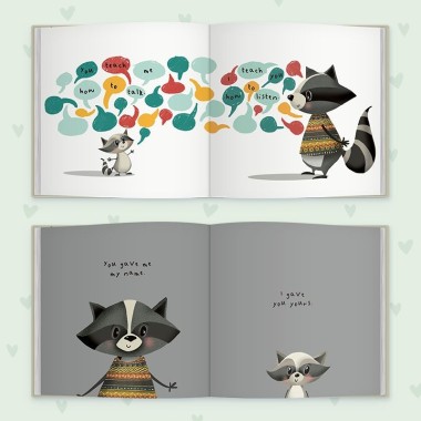 Dear Daddy Love From Me - 5 Dear Daddy Love From Me - 5