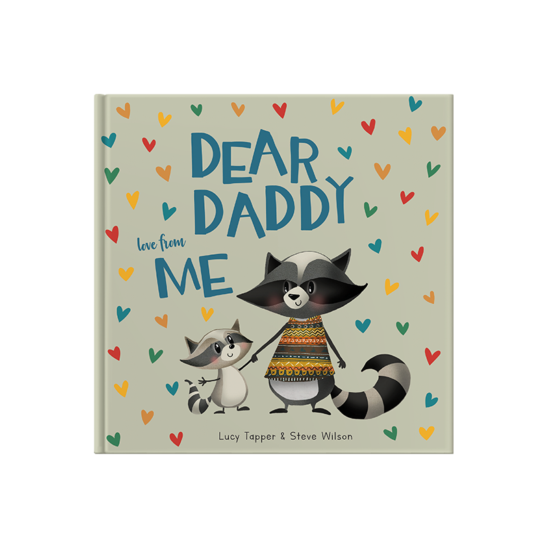 Dear Daddy Love From Me - 4
