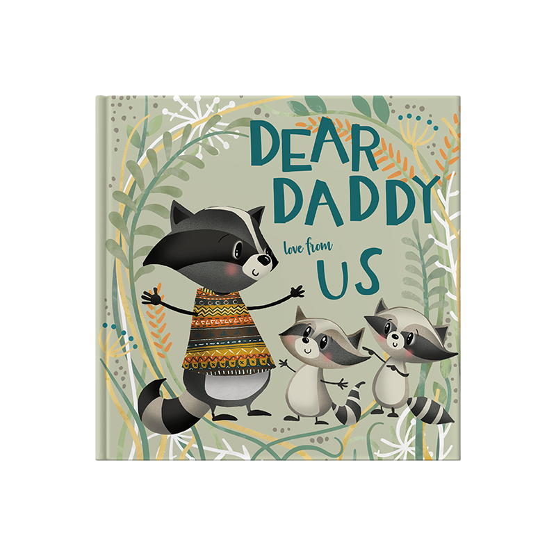 Dear Daddy Love From Us - 2