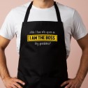 The Boss Apron - 1