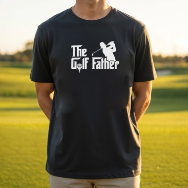 The Golf Father T-Shirt - 2