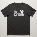 The Golf Father T-Shirt - 1