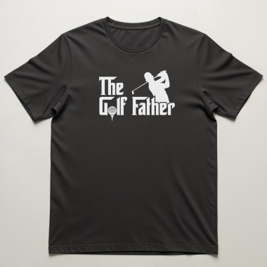 The Golf Father T-Shirt - 1