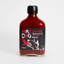 Mad Dog Hot Sauce Gift Box - 2 Pack (Jalapeno & Green Pepper Sauce and Cayenne & Tomato Sauce) - 3