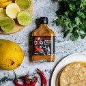 Yarra Valley Mad Dog Flamin' Hot Habanero & Mango Sauce 200ml - 1