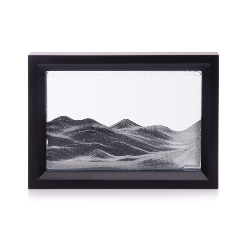 Maverick Moving Sand Art Frame - 1 Maverick Moving Sand Art Frame - 1