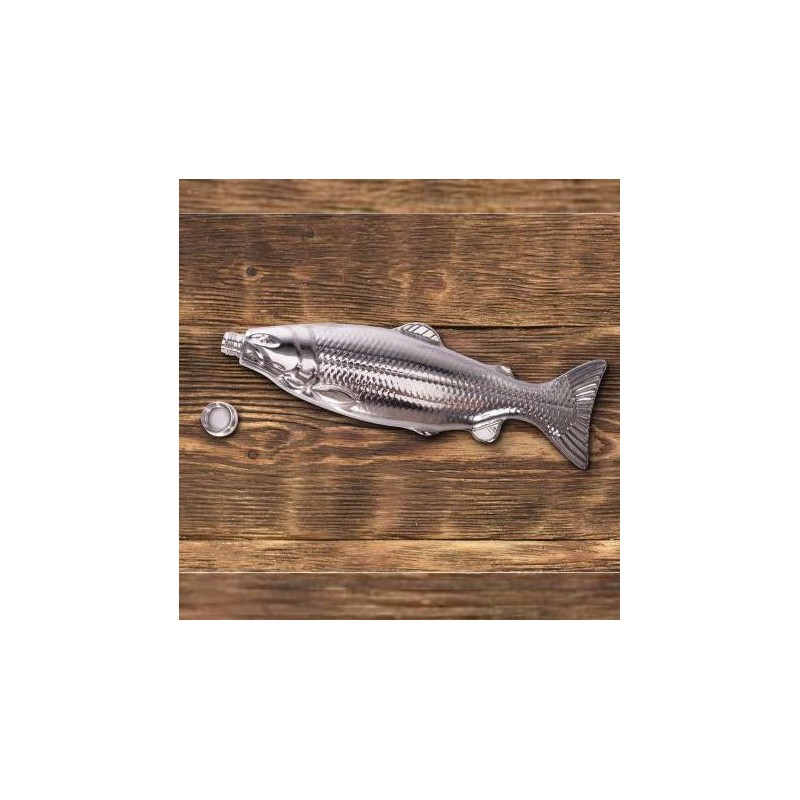 Maverick Fish Flask - 2