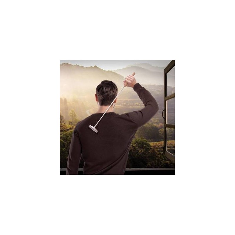 Maverick Deluxe Telescopic Back Scratcher - 1