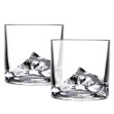 Everest Whiskey Glasses - Set of 2 by Liiton - 2
