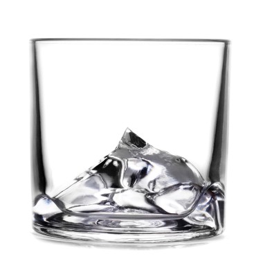 Everest Whiskey Glasses - Set of 2 by Liiton - 8 Everest Whiskey Glasses - Set of 2 by Liiton - 8