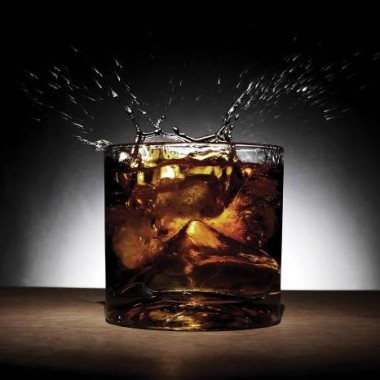 Everest Whiskey Glasses - Set of 2 by Liiton - 6 Everest Whiskey Glasses - Set of 2 by Liiton - 6