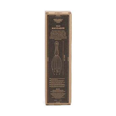 Head Massager by Gentlemen's Hardware - 4