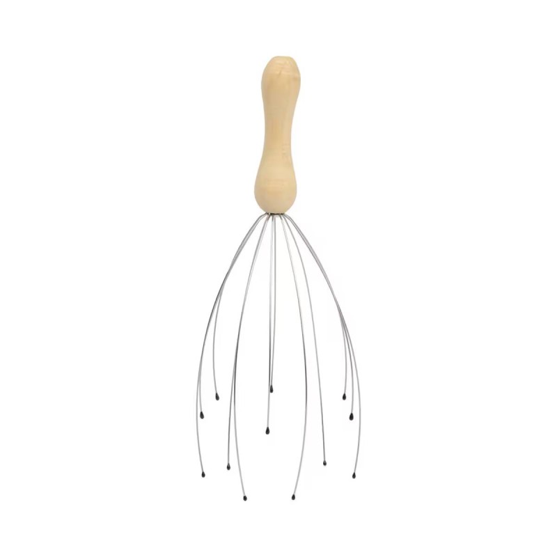Head Massager by Gentlemen's Hardware - 3