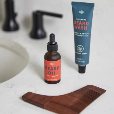 Beard Survival Kit by Gentlemen's Hardware - 2