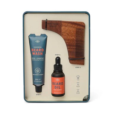 Beard Survival Kit by Gentlemen's Hardware - 3