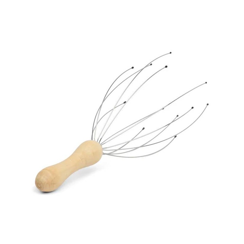 Head Massager by Gentlemen's Hardware - 6