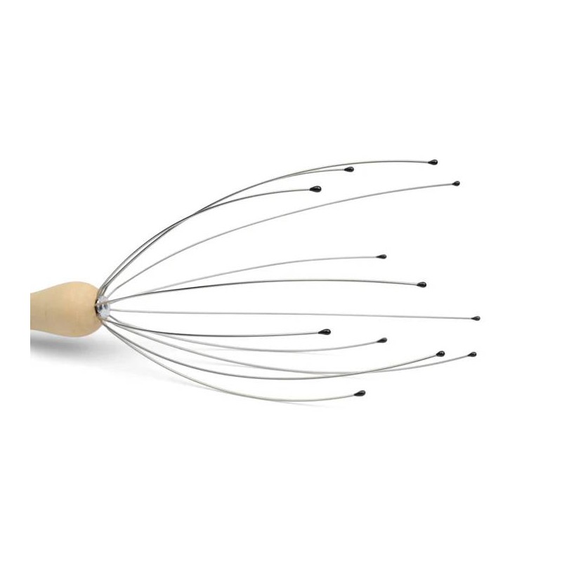 Head Massager by Gentlemen's Hardware - 7