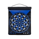 Roll Up Magnetic Reversible Dartboard by Gentlemen's Hardware - 6
