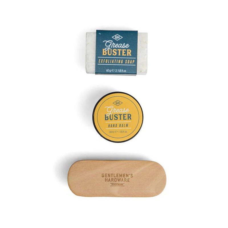 Grease Busters Hands Care Kit - 2