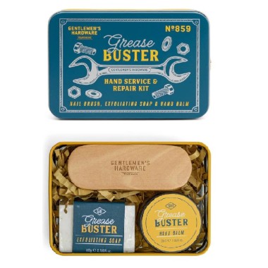 Grease Busters Hands Care Kit - 1
