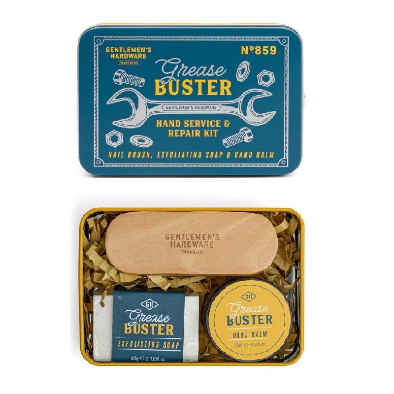 Grease Busters Hands Care Kit
