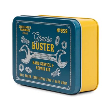 Grease Busters Hands Care Kit - 4