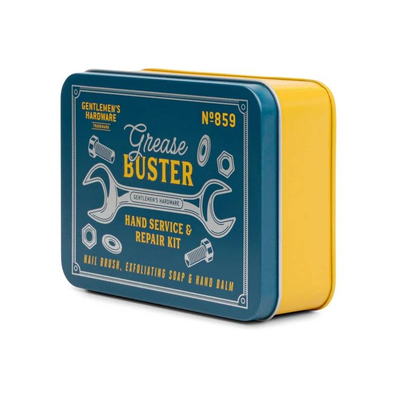 Grease Busters Hands Care Kit - 4