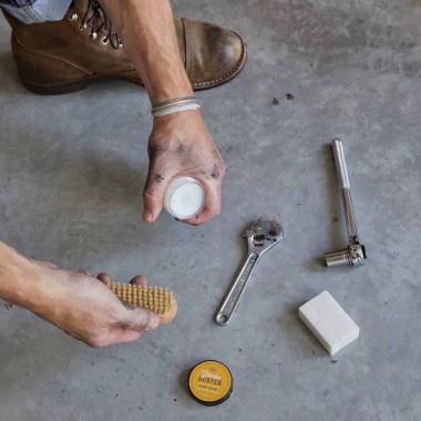 Grease Busters Hands Care Kit - 6