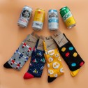 Craft Beer & Fun Socks Hamper - 3
